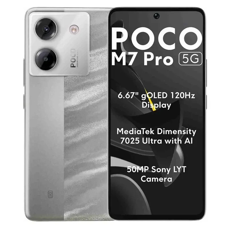 Xiaomi Poco M7 Pro Gallery 18 Official View