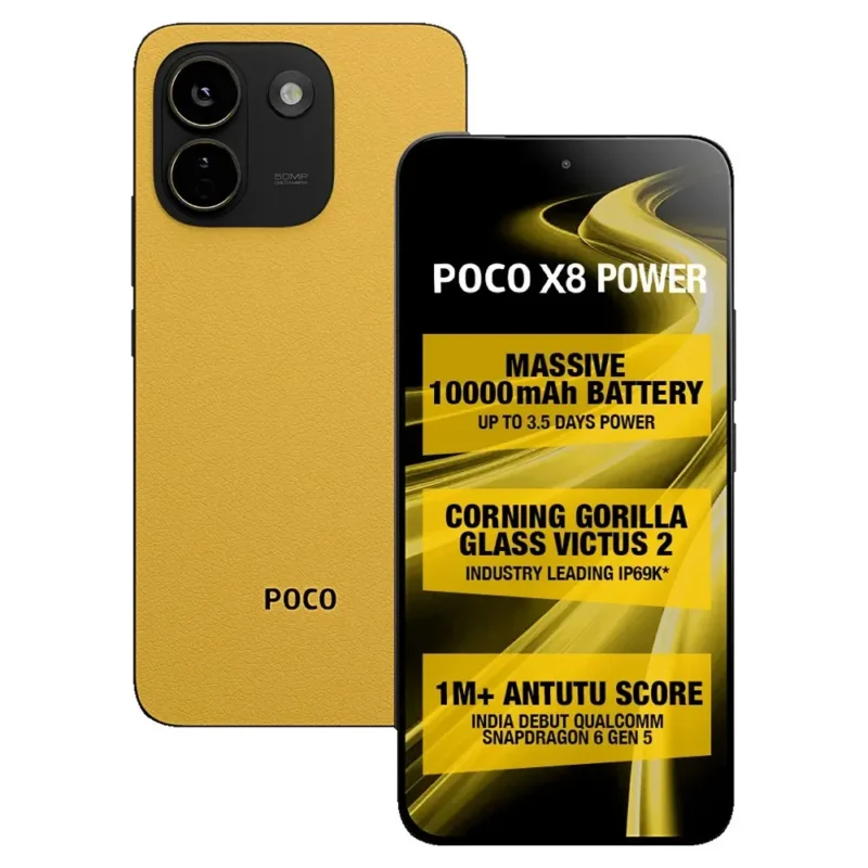 Xiaomi Poco X8 Power Gallery 21 Official View