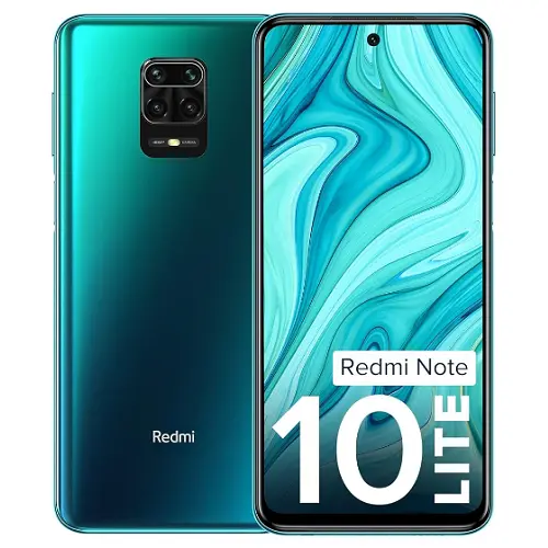 Xiaomi Redmi Note 10 Lite Gallery 15 Official View