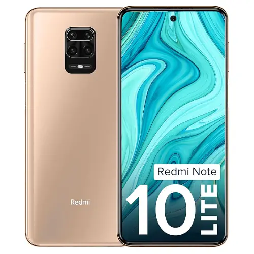 Xiaomi Redmi Note 10 Lite Gallery 9 Official View