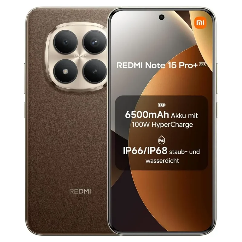 Xiaomi Redmi Note 15 Pro Plus Gallery 16 Official View