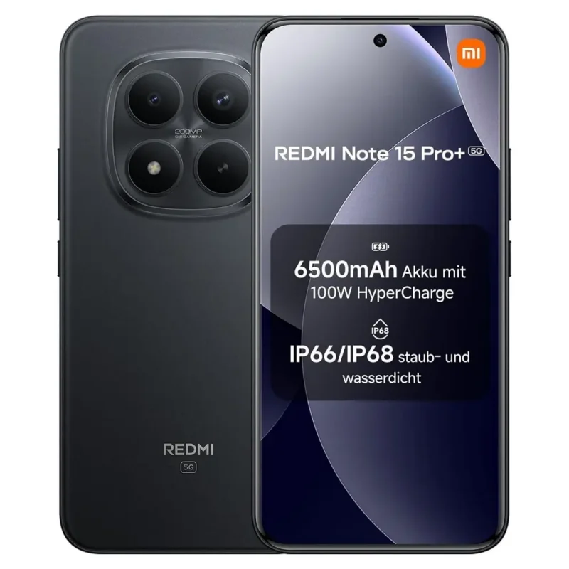 Xiaomi Redmi Note 15 Pro Plus Gallery 30 Official View