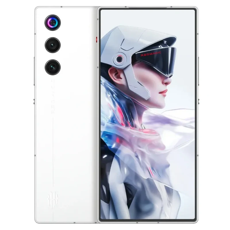 Zte Nubia Redmagic 10 Air Gallery 10 Official View