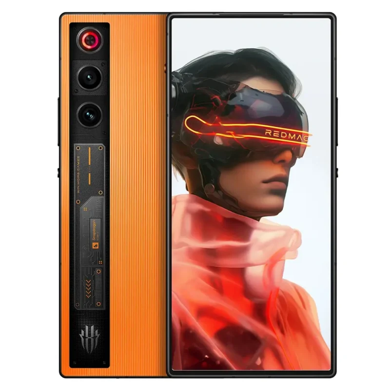Zte Nubia Redmagic 10 Air Gallery 6 Official View