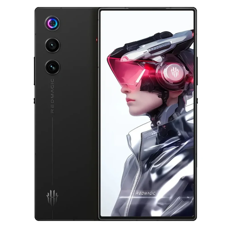 Zte Nubia Redmagic 10 Air Gallery 9 Official View